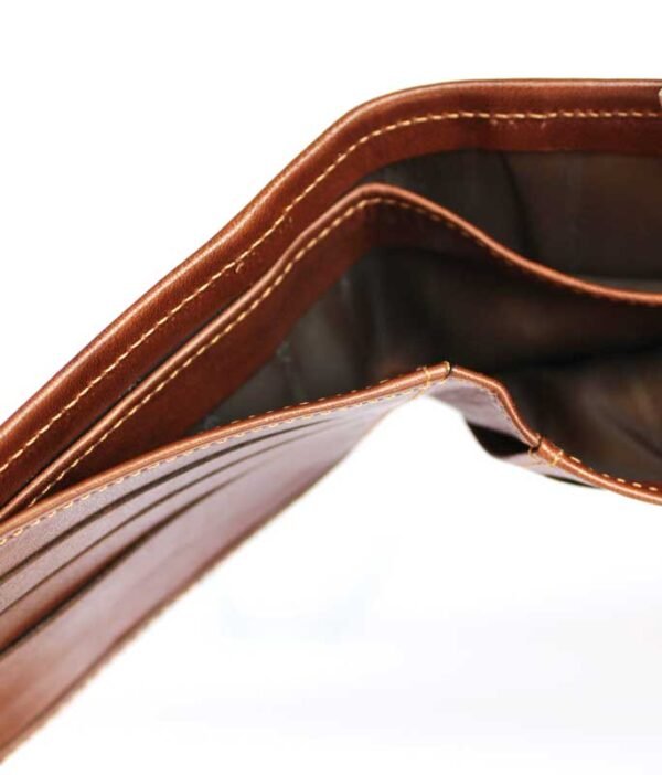 billetera WILLIMAPU café con greca