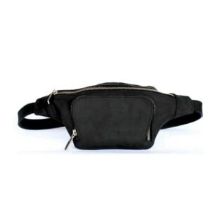 Bolso banano CHADI negro