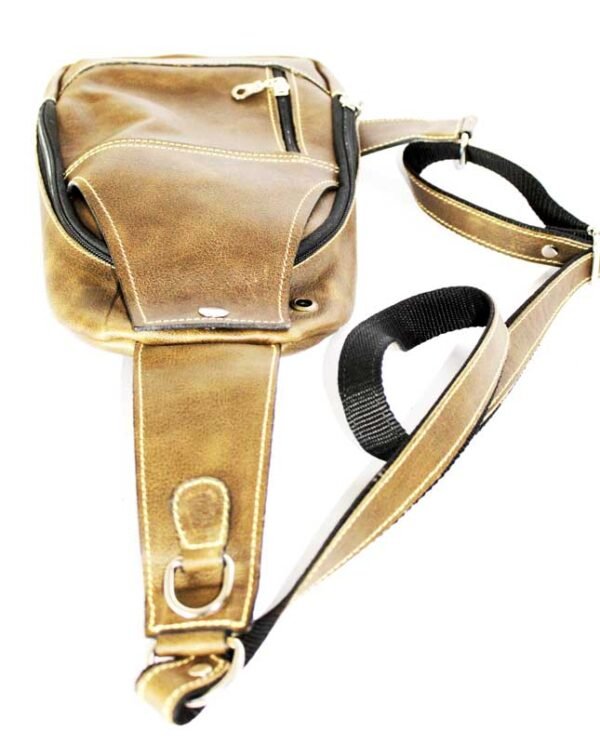 Morral PEWMA verde olivo