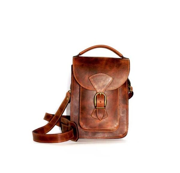 Morral RUKAWE café rustico
