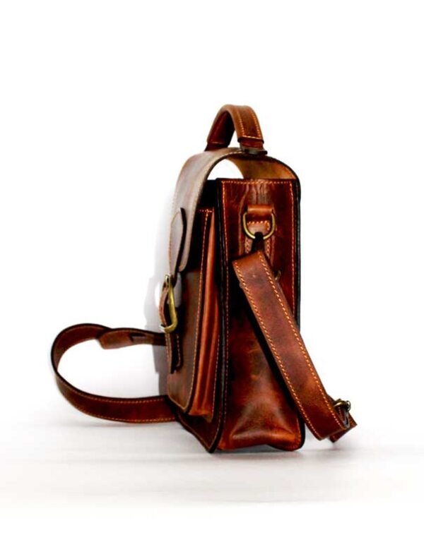 Morral RUKAWE café rustico