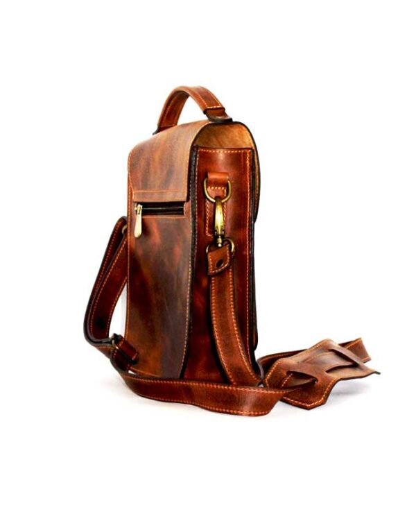 Morral RUKAWE café rustico