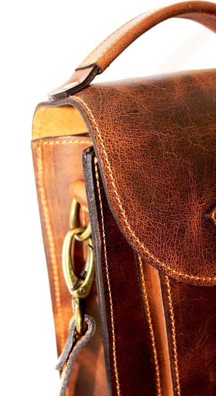 Morral RUKAWE café rustico