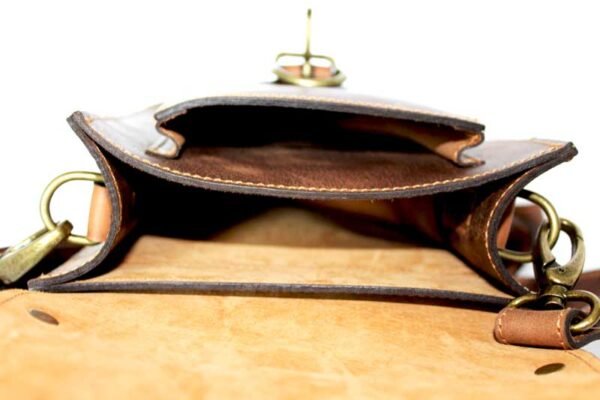 Morral RUKAWE café rustico