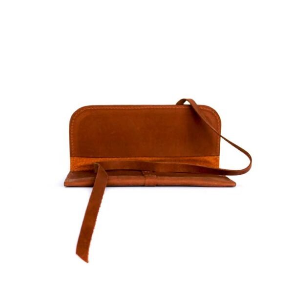 Tabaquera DAMPAL café rústico