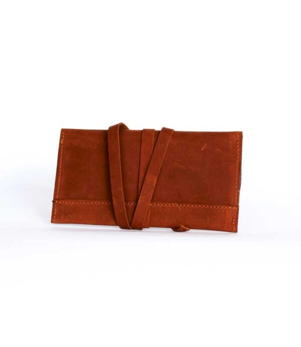 Tabaquera DAMPAL café rústico