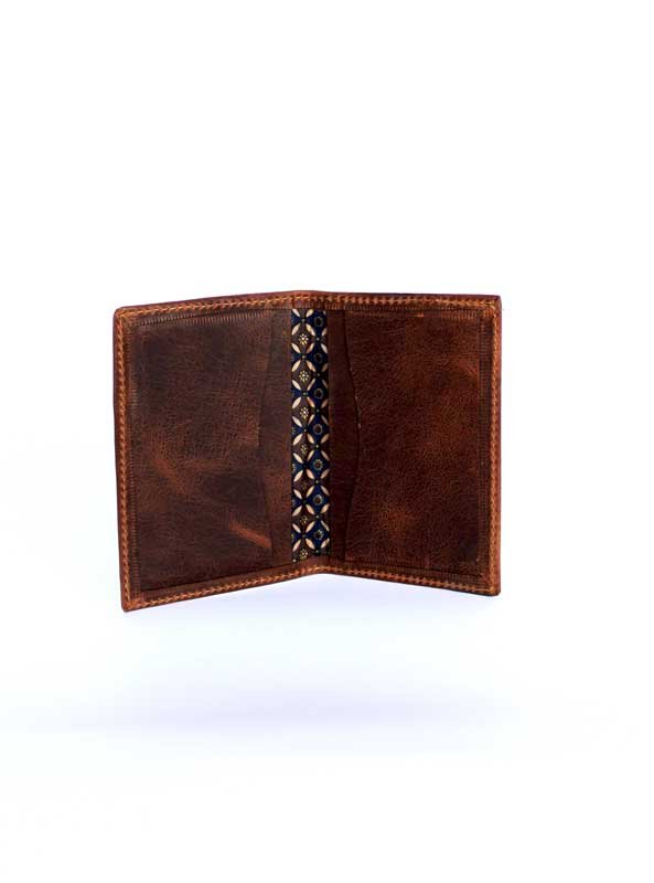 Porta Documento WENU café