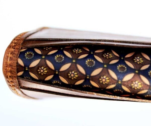 Porta Documento WENU café