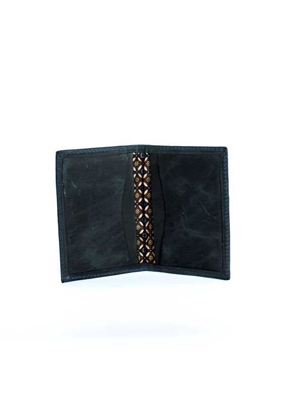 Porta Documento WENU azul