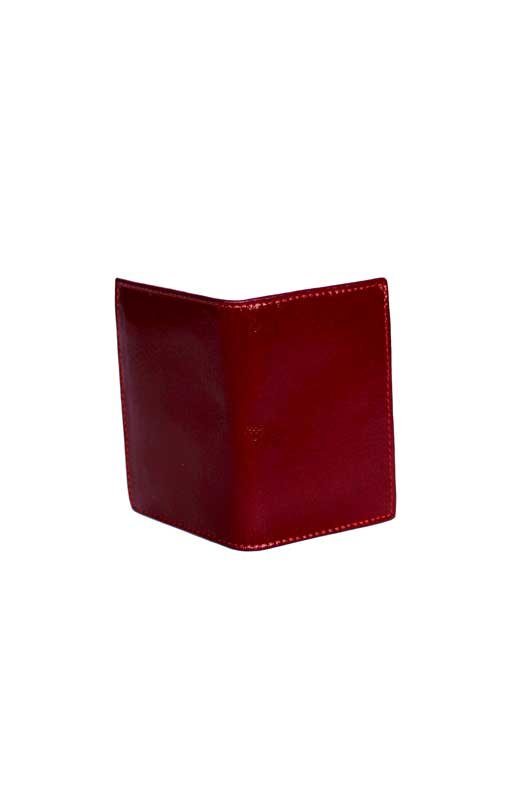 prt-doc-rojocharol_003 Porta Documento WENU rojo charol