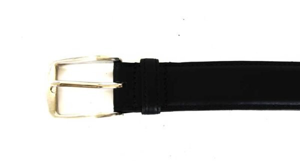 Cinturón NGEN formal negro