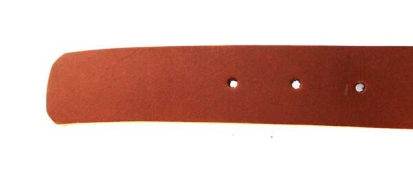 Cinturón TRARUWE liso café