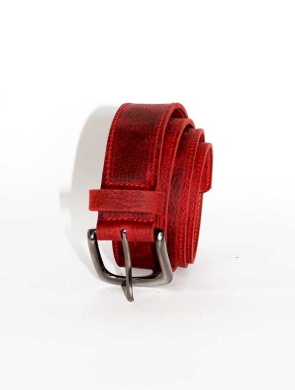 Cinturón TRARUWE rojo