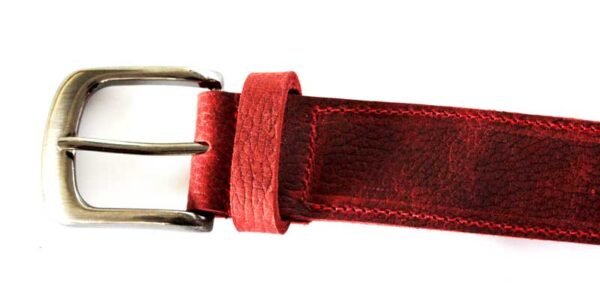 Cinturón TRARUWE rojo