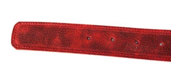 Cinturón TRARUWE rojo
